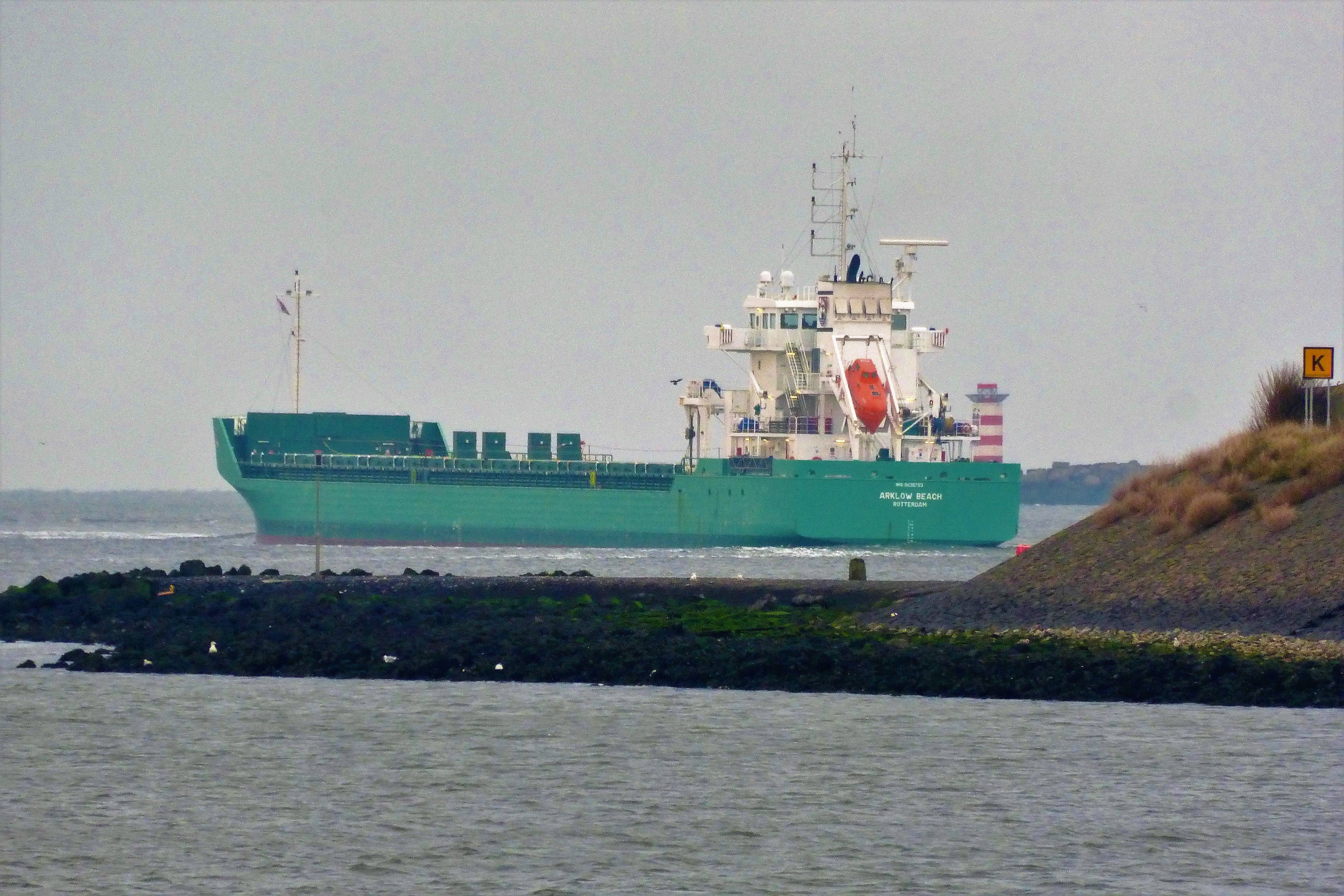 ARKLOW BEACH